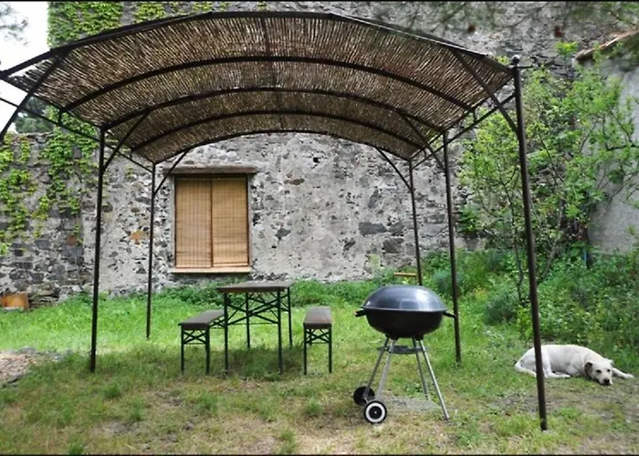 Charmant Mas Tout Equipe En Pleine Nature Catalane