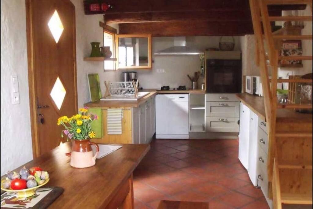 Mas Equipe En Pleine Nature Catalane Holiday home